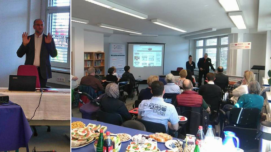 FreiwilligenBörseHamburg schafft Öffentlichkeit für gemeinnützige Vereine